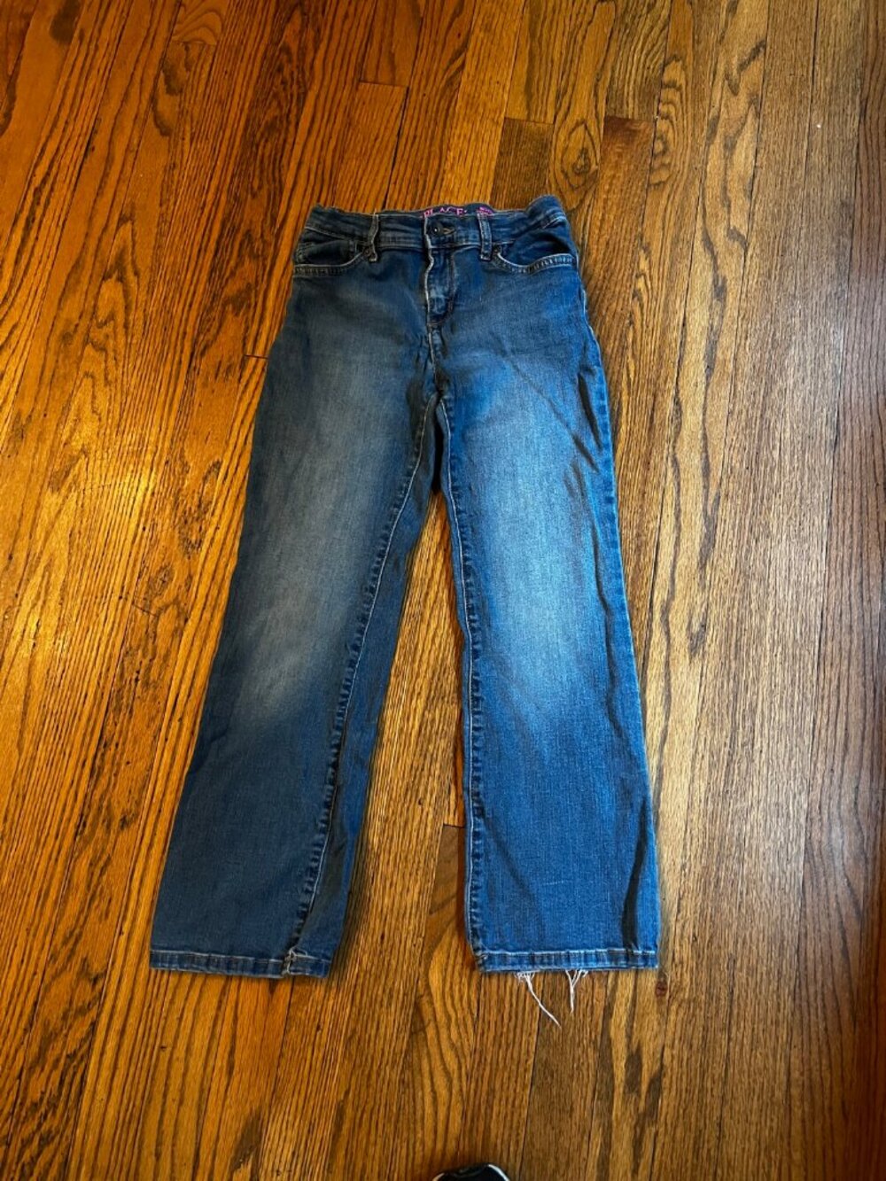The Children's Place Girls Bootcut Jeans Size 10